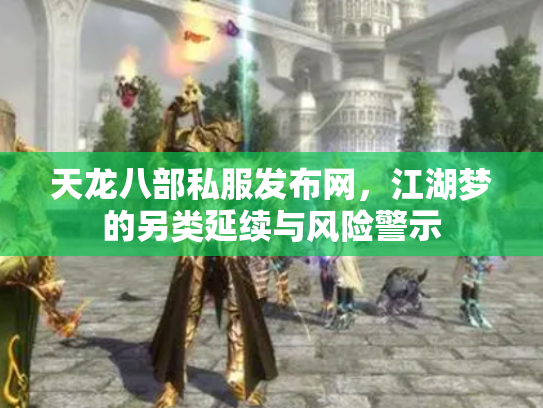 天龙八部私服发布网，江湖梦的另类延续与风险警示
