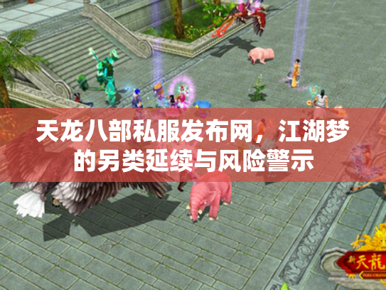 天龙八部私服发布网，江湖梦的另类延续与风险警示