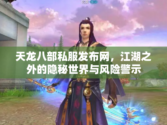 天龙八部私服发布网，江湖之外的隐秘世界与风险警示