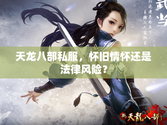 天龙八部私服，怀旧情怀还是法律风险？