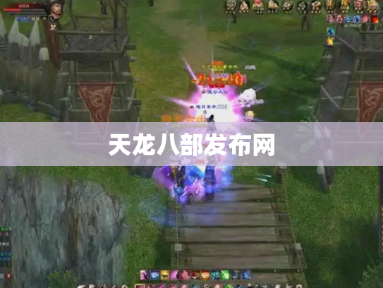 天龙八部发布网