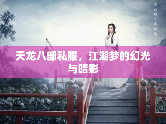 天龙八部私服，江湖梦的幻光与暗影