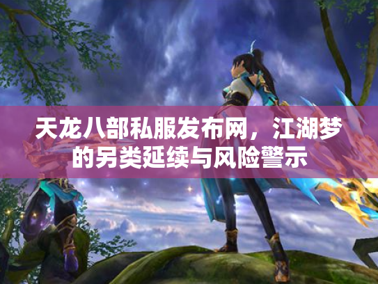 天龙八部私服发布网，江湖梦的另类延续与风险警示