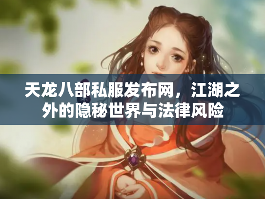 天龙八部私服发布网，江湖之外的隐秘世界与法律风险
