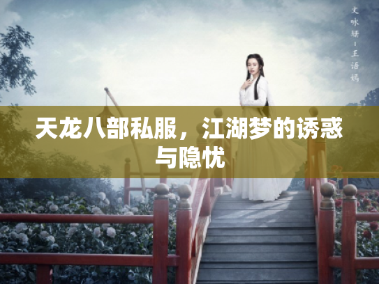 天龙八部私服，江湖梦的诱惑与隐忧