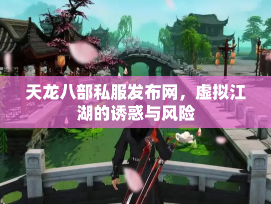 天龙八部私服发布网，虚拟江湖的诱惑与风险