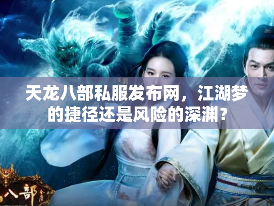 天龙八部私服发布网，江湖梦的捷径还是风险的深渊？