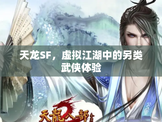 天龙SF，虚拟江湖中的另类武侠体验
