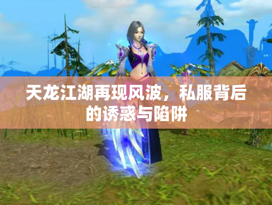 天龙江湖再现风波，私服背后的诱惑与陷阱