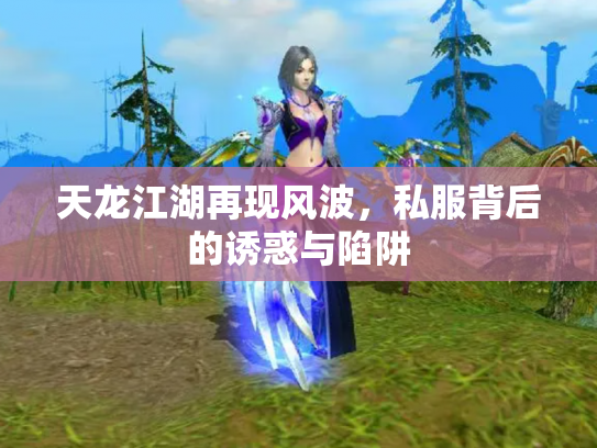 天龙江湖再现风波，私服背后的诱惑与陷阱