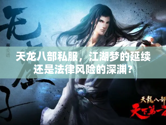 天龙八部私服，江湖梦的延续还是法律风险的深渊？