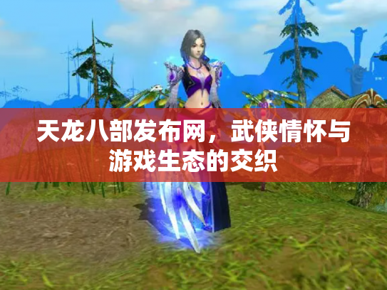 天龙八部发布网，武侠情怀与游戏生态的交织