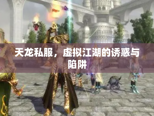 天龙私服，虚拟江湖的诱惑与陷阱