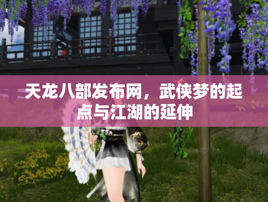 天龙八部发布网，武侠梦的起点与江湖的延伸