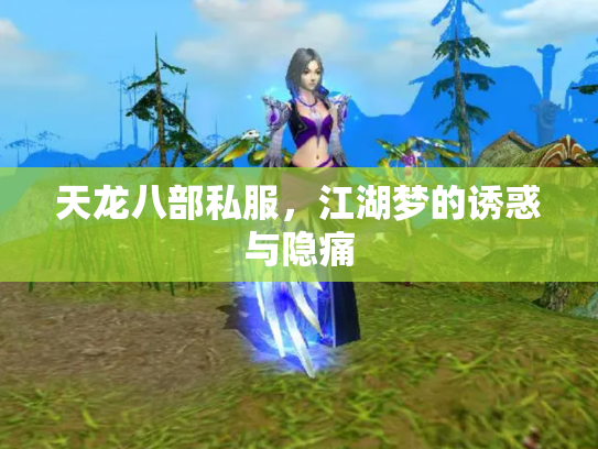 天龙八部私服，江湖梦的诱惑与隐痛