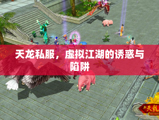 天龙私服，虚拟江湖的诱惑与陷阱