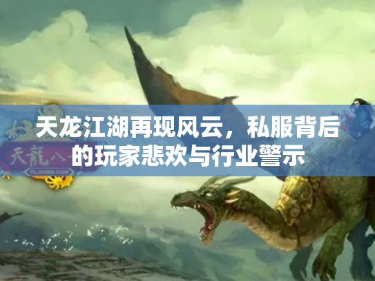 天龙江湖再现风云，私服背后的玩家悲欢与行业警示