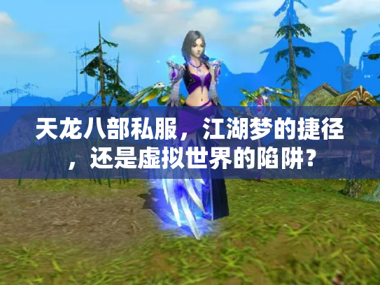 天龙八部私服，江湖梦的捷径，还是虚拟世界的陷阱？