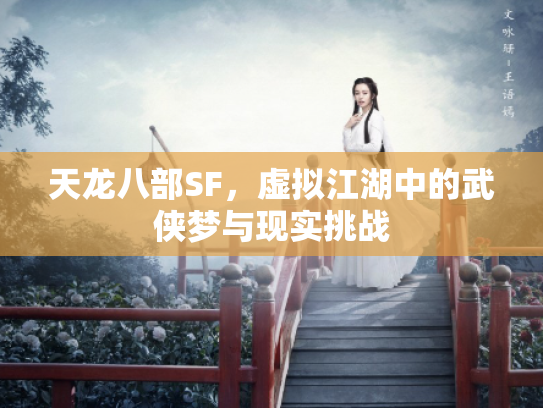 天龙八部SF，虚拟江湖中的武侠梦与现实挑战