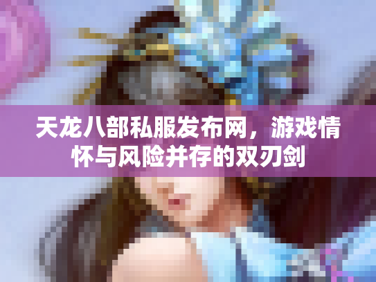 天龙八部私服发布网，游戏情怀与风险并存的双刃剑