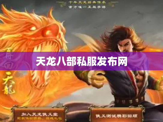 天龙八部私服发布网