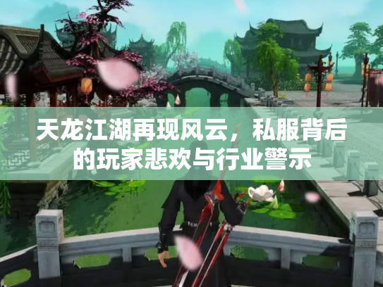 天龙江湖再现风云，私服背后的玩家悲欢与行业警示