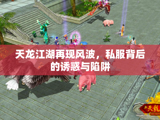 天龙江湖再现风波，私服背后的诱惑与陷阱