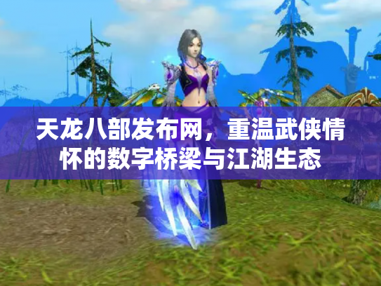 天龙八部发布网，重温武侠情怀的数字桥梁与江湖生态