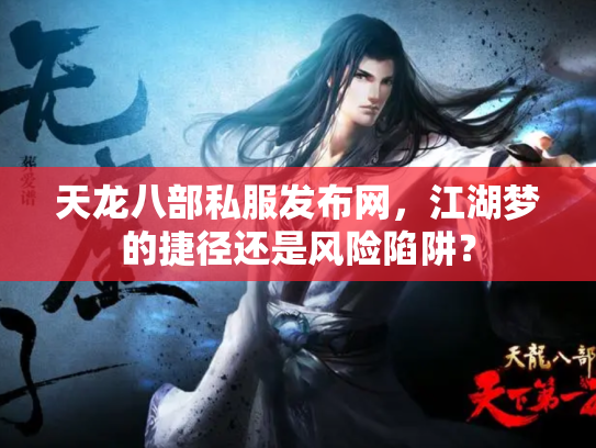 天龙八部私服发布网，江湖梦的捷径还是风险陷阱？