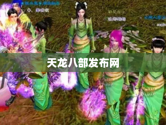 天龙八部发布网