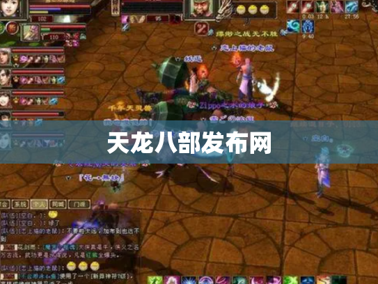 天龙八部发布网