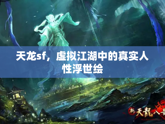 天龙sf，虚拟江湖中的真实人性浮世绘