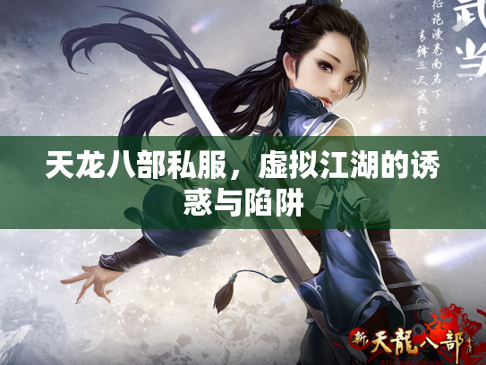 天龙八部私服，虚拟江湖的诱惑与陷阱