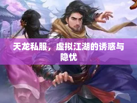 天龙私服，虚拟江湖的诱惑与隐忧