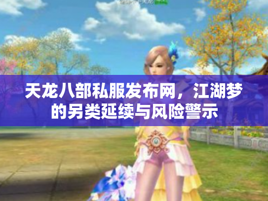 天龙八部私服发布网，江湖梦的另类延续与风险警示