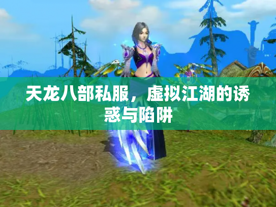 天龙八部私服，虚拟江湖的诱惑与陷阱
