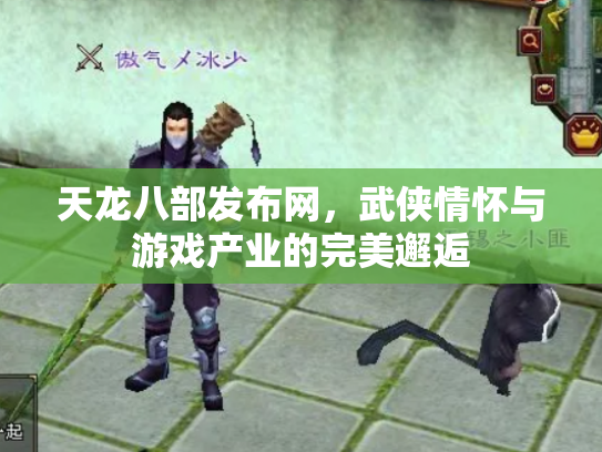 天龙八部发布网，武侠情怀与游戏产业的完美邂逅