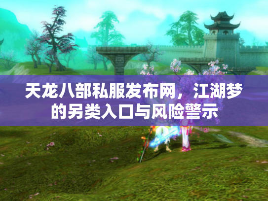 天龙八部私服发布网，江湖梦的另类入口与风险警示
