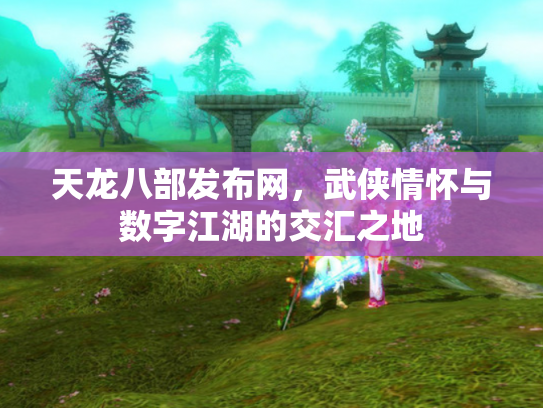 天龙八部发布网，武侠情怀与数字江湖的交汇之地