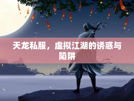 天龙私服，虚拟江湖的诱惑与陷阱