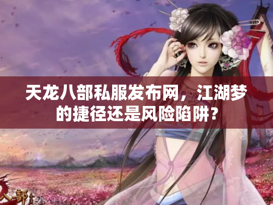 天龙八部私服发布网，江湖梦的捷径还是风险陷阱？