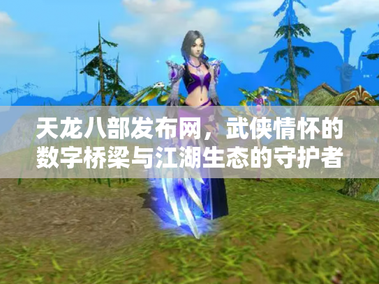 天龙八部发布网，武侠情怀的数字桥梁与江湖生态的守护者