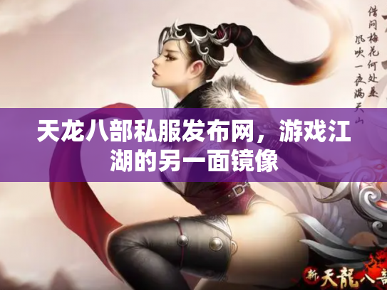 天龙八部私服发布网，游戏江湖的另一面镜像