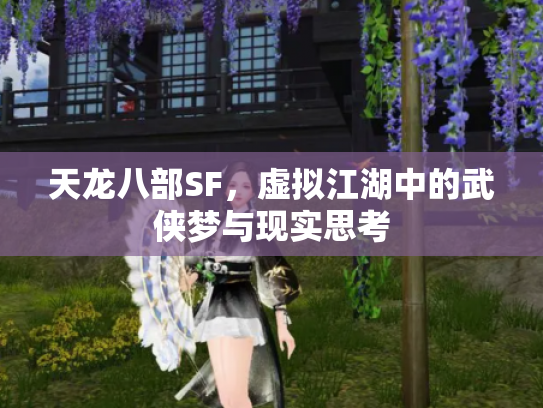天龙八部SF，虚拟江湖中的武侠梦与现实思考