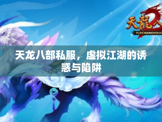 天龙八部私服，虚拟江湖的诱惑与陷阱