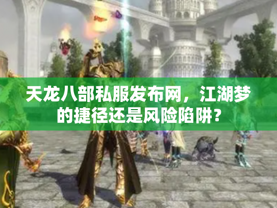 天龙八部私服发布网，江湖梦的捷径还是风险陷阱？