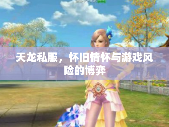 天龙私服，怀旧情怀与游戏风险的博弈