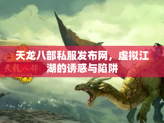 天龙八部私服发布网，虚拟江湖的诱惑与陷阱