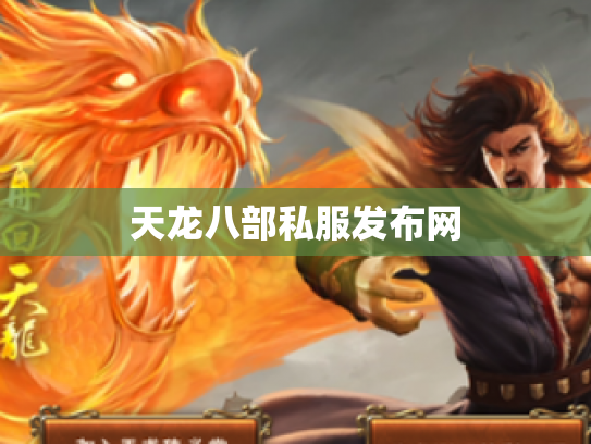 天龙八部私服发布网