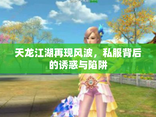 天龙江湖再现风波，私服背后的诱惑与陷阱